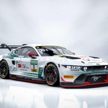 Ford kehrt zurück in das ADAC GT Masters