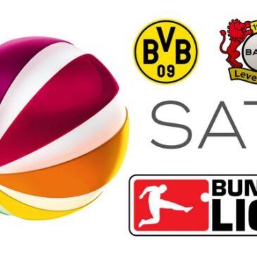 Bundesliga-Kracher in SAT.1: Dortmund – Leverkusen heute am Freitag und Bayern – Hoffenheim am Mittwoch live