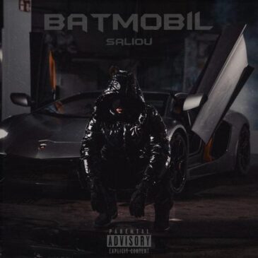 Rapper Saliou präsentiert seine neue Single „Batmobil“