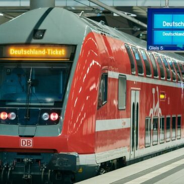 Nahverkehr in Deutschland: Deutschlandticket jetzt teurer