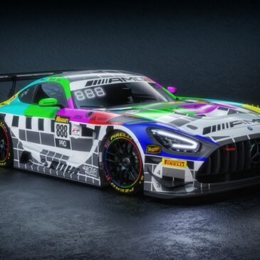 Mercedes-AMG Teams reisen zuversichtlich zum Meguiar’s Bathurst 12 Hour