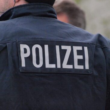 Aktuelle Polizeimeldungen aus dem südlichen Sachsen-Anhalt