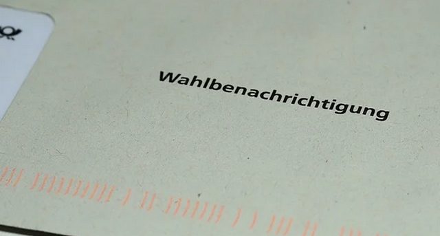 Wahlbenachrichtigungen sind versendet – Informationen zur Bundestagswahl