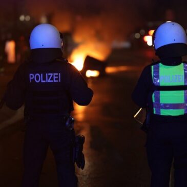 Polizeiinspektion Magdeburg: Bilanz Silvesternacht 2024/2025