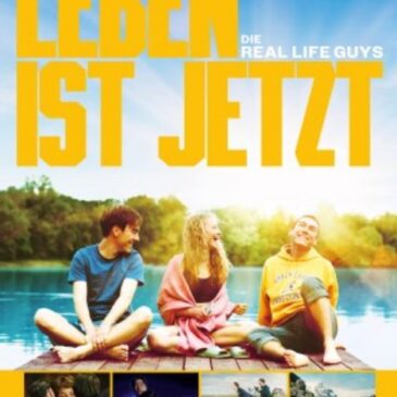 Tagestipp Kino Magdeburg: Leben ist jetzt – Die Real Life Guys