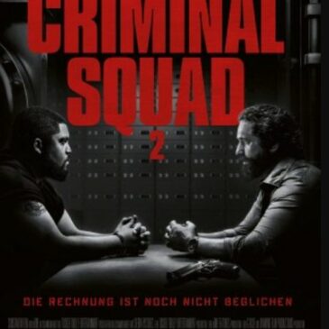 Tagestipp Kino Magdeburg: Criminal Squad 2