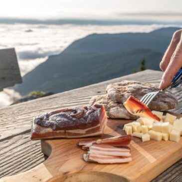 Essen in Südtirol: Die Küche der italienischen Alpen | ARD Reisen