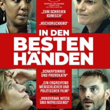 Dramedy: In den besten Händen (Arte  20:15 – 21:50 Uhr)