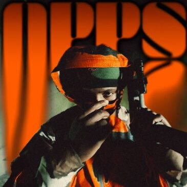 Pajel veröffentlicht neue Single “OPPS”