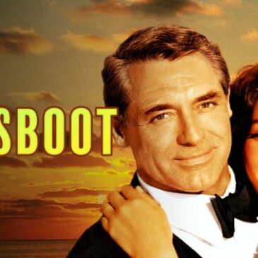 Filmklassiker mit Hollywood-Legenden Cary Grant und Sophia Loren: Hausboot (Arte  20:15 – 22:00 Uhr)