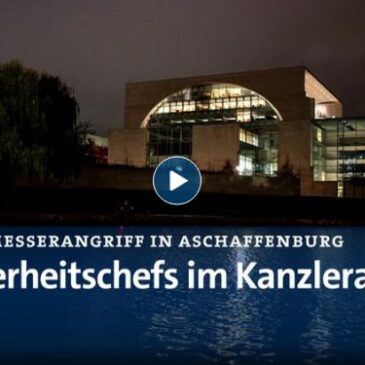 tagesschau in 100 Sekunden