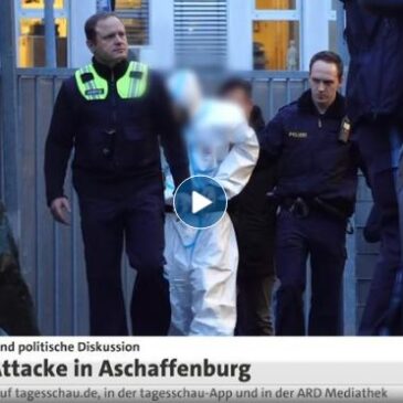 tagesschau in 100 Sekunden