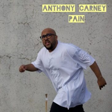 Anthony Carney veröffentlicht seine neue Single “Pain”