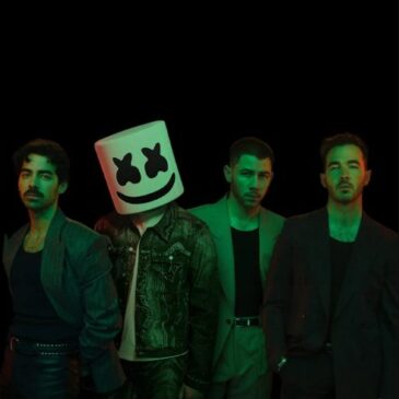 Jonas Brothers x Marshmello veröffentlichen neue Single “Slow Motion”