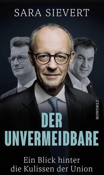 Das neue Buch von Sara Sievert: Der Unvermeidbare