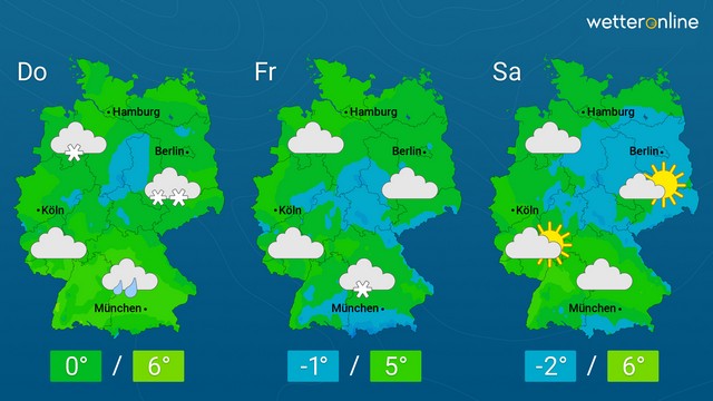 Hoch bringt wieder mehr Sonne