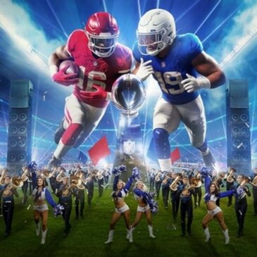 Das Mega-Sportereignis des Jahres! NFL Super Bowl LIX: Kansas City Chiefs vs. Philadelphia Eagles heute live bei RTL