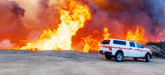 Waldbrände in Los Angeles: ADAC gibt wichtige Hinweise für Urlauber