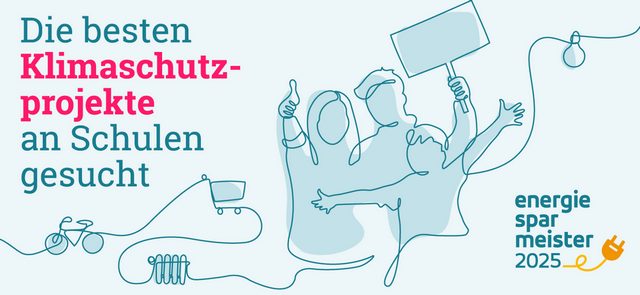 Energiesparmeister 2025: Bildungsministerium und Landesenergieagentur suchen das beste Klimaschutzprojekt an Sachsen-Anhalts Schulen