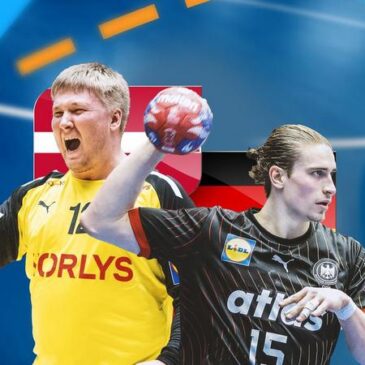 Handball-WM 2025: Dänemark – Deutschland ab 20:15 Uhr live im Ersten und in der ARD Mediathek