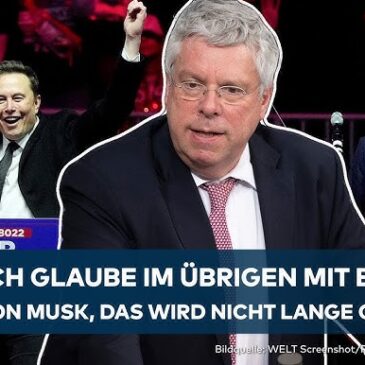 DEUTSCHER BOTSCHAFTER: Peinlich hoch drei – Enthüllung sorgt für diplomatischen Eklat in Washington