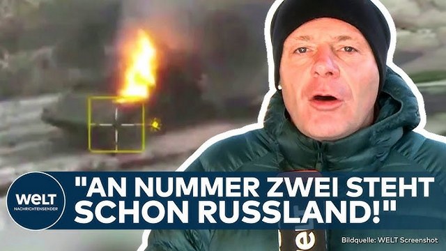 UKRAINE-KRIEG: Gaslieferungen aus Russland! „Brisante Zahlen!“ EU macht Geschäfte mit Putin!