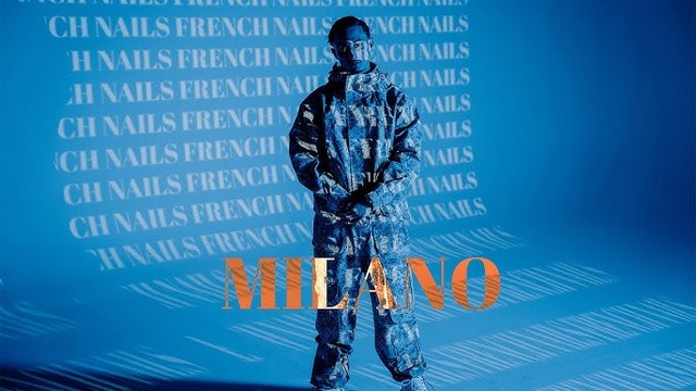 Milano veröffentlicht vor Tourstart seine neue Single „French Nails“