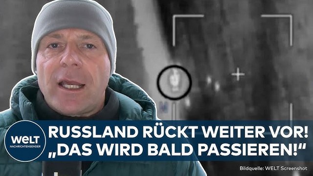 PUTINS KRIEG: Ukrainisches Bollwerk Welyka Nowosilka wohl gefallen – Russen stürmen voran