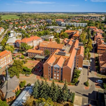 Pfeiffersche Stiftungen in Magdeburg müssen schnell Hilfe bekommen