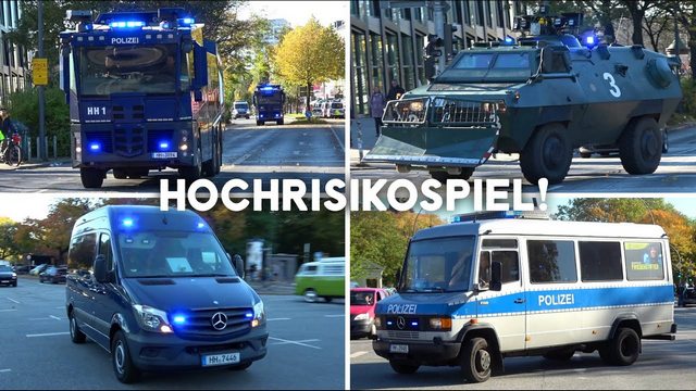 Urteil zu Risikospielen im Fußball: DFL soll höhere Polizeikosten tragen