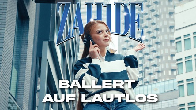 „Ballert auf lautlos“: Zah1de liefert eine Hymne für alle Hater