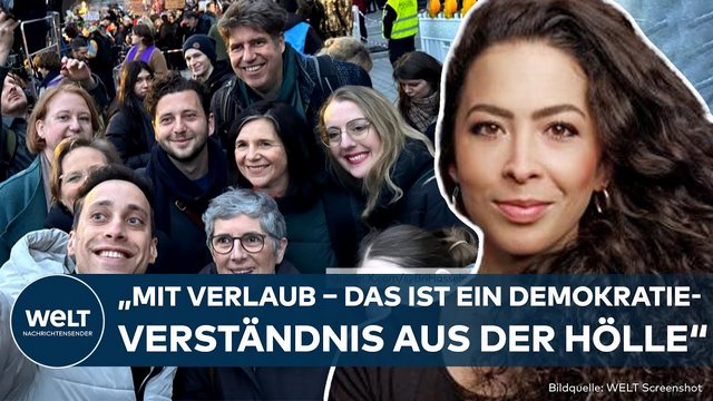 CDU MIGRATIONSPLÄNE: „Mit Verlaub – das ist ein Demokratieverständnis aus der Hölle“