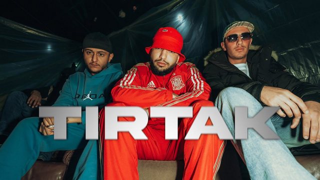 AYMEN x CHÉ SALAH x AMO veröffentlichen  „TIRTAK“