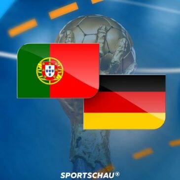 Portugal – Deutschland im Viertelfinale der Handball-WM heute ab 20:15 Uhr live im Ersten und in der ARD Mediathek