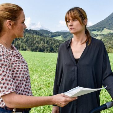 Dramaserie: Lena Lorenz – Schatten und Licht (1) (ZDF 19:25 – 20:15 Uhr)