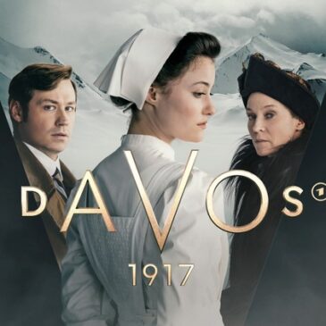 Sechsteilige Spionage-Serie: DAVOS 1917 (3sat 20:15 – 00:45 Uhr)