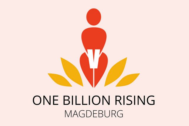 Zeichen gegen Gewalt an Frauen zum Valentinstag: Internationaler Aktionstag „One Billion Rising“ am 14. Februar vor dem Landtag