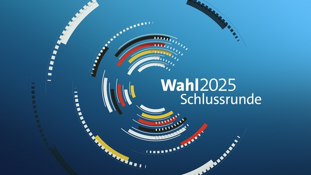 Wahl 2025: „Die Schlussrunde“ im ZDF und in der ARD (22:00 – 23:30 Uhr)