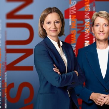 Wahl 2025 im ZDF: „Was nun, Herr Habeck?“/“Was nun, Frau Weidel?“ (19:50 – 20:15 Uhr)