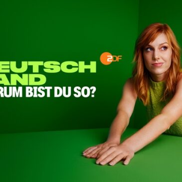 Wahl 2025 im ZDF: Zwei neue Folgen von „Deutschland, warum bist du so?“