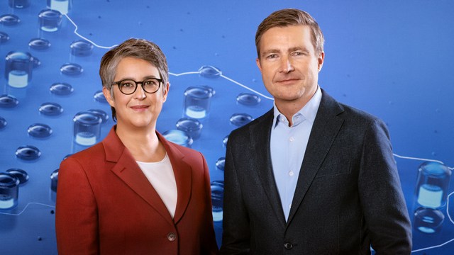 Bundestagswahl 2025: Ab 17.00 Uhr live aus dem ZDF-Wahlstudio / Zudem „Berliner Runde“ und „maybrit illner spezial“