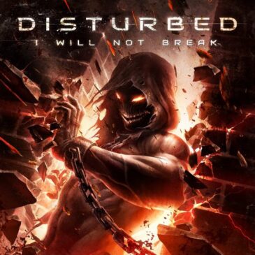 DISTURBED veröffentlichen neuen Song “I Will Not Break”