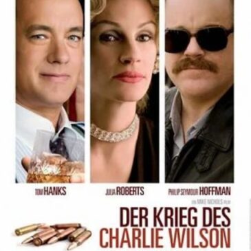 Politsatire: Der Krieg des Charlie Wilson (Arte  20:15 – 21:50 Uhr)