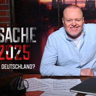 Musikevent: Chefsache ESC 2025 – Wer singt für Deutschland? (RTL  20:15 – 22:55 Uhr)