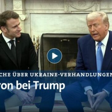 tagesschau in 100 Sekunden