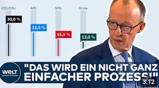 GENERALDEBATTE: Letzter Schlagabtausch im Bundestag vor der Wahl! Kommt jetzt Schwarz-Rot-Grün?