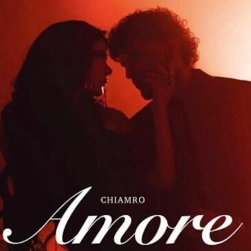 CHIAMRO veröffentlicht ihre erste Single “Amore”