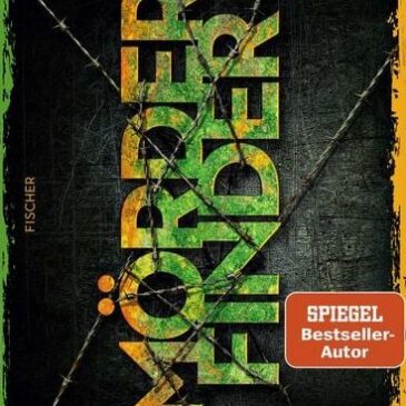 Der neue Thriller von Arno Strobel: Mörderfinder – Das Muster des Bösen