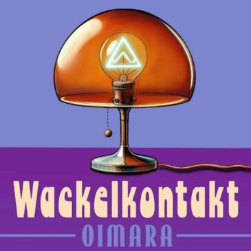 Mit „Wackelkontakt“ – der bayerische Songwriter und Gstanzler „Oimara“ auf direktem Weg an die Chartspitze!