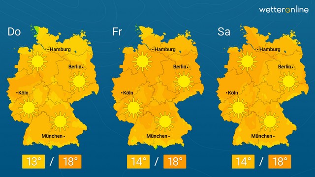 Frühling bekommt Dämpfer